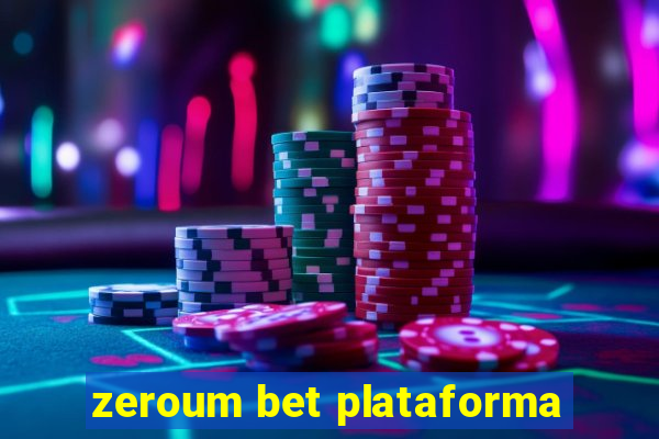 zeroum bet plataforma